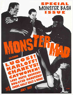 Cowboy monsters