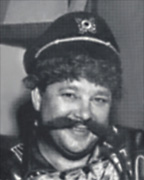 Joe Alston as Captain Gus