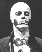 Count Shockula, Shock Theatre host in North Carolina