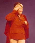 Robert O. Smith as Dr. ZinGRR;