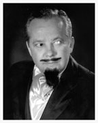 Portrait of The Host, Joe Alston