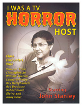 John Stanley's book I Was a TV Horror Host